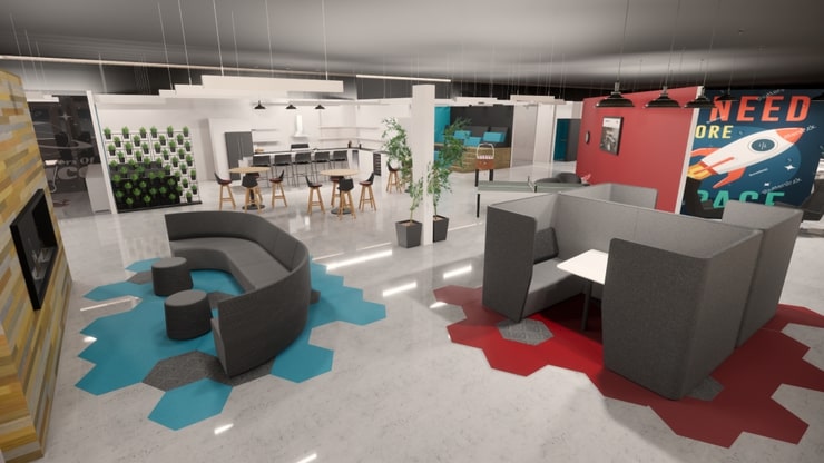 Trusten Business Tower gallery 3